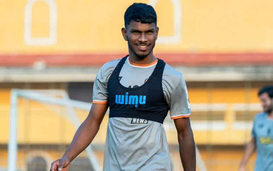 Brison Fernandes