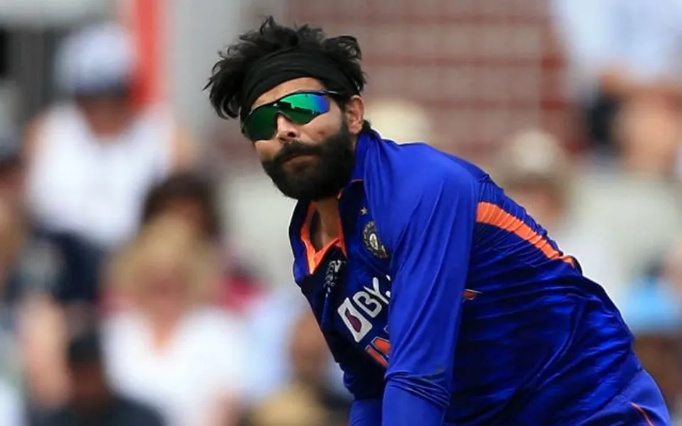 Ravindra Jadeja