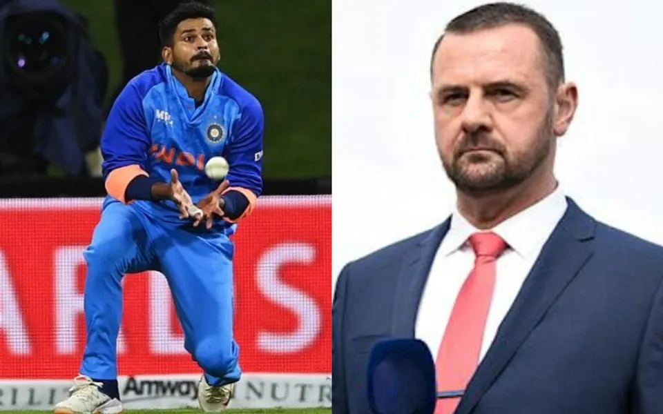 Shreyas Iyer