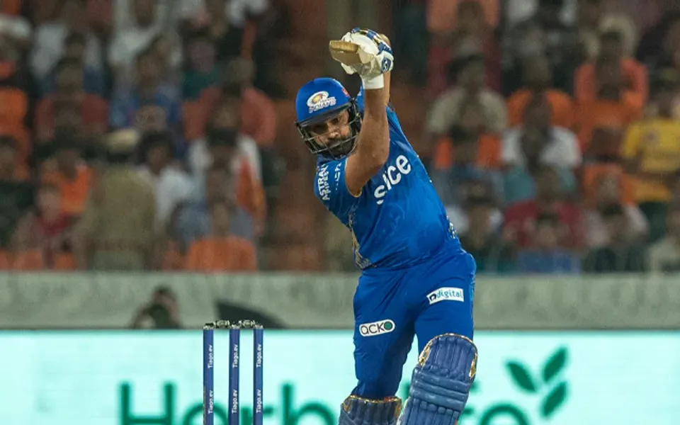 Rohit Sharma
