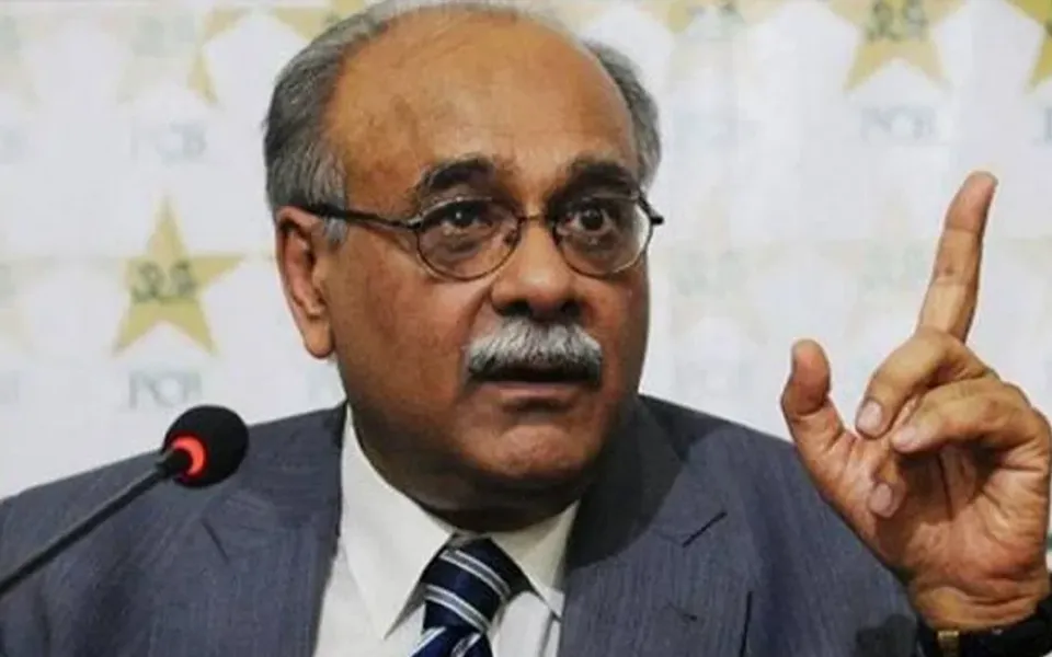 Najam Sethi