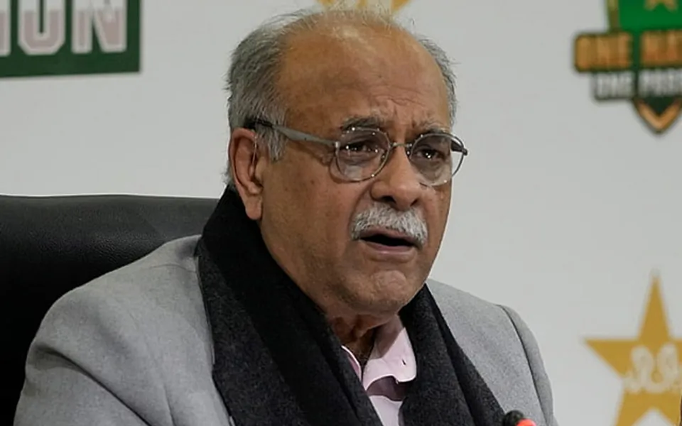 Najam Sethi