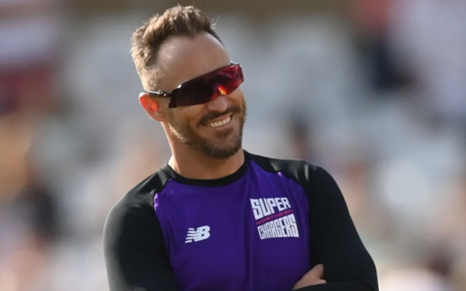 Faf du Plessis