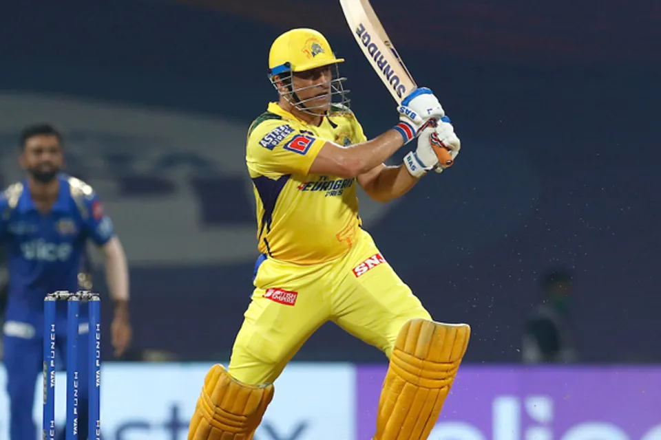 MS Dhoni
