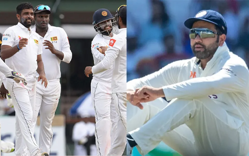 Sri Lanka and India