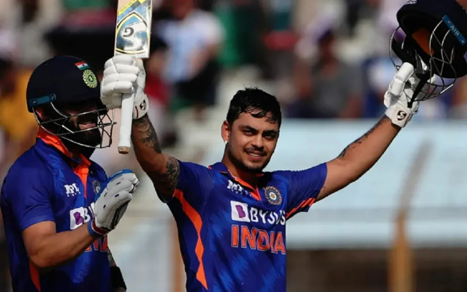 Ishan Kishan