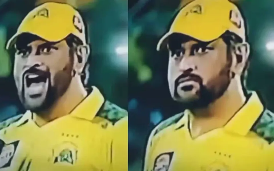 MS Dhoni