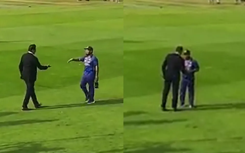 Ravi Shastri