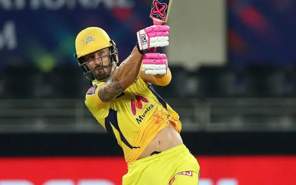 "Happy Bday Guardian": Twitter flooded with wishes for Faf Du Plessis as the batter turns 38