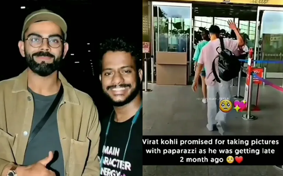 Virat Kohli