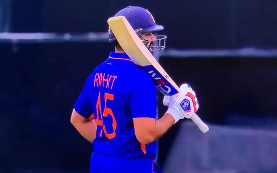 Rohit Sharma
