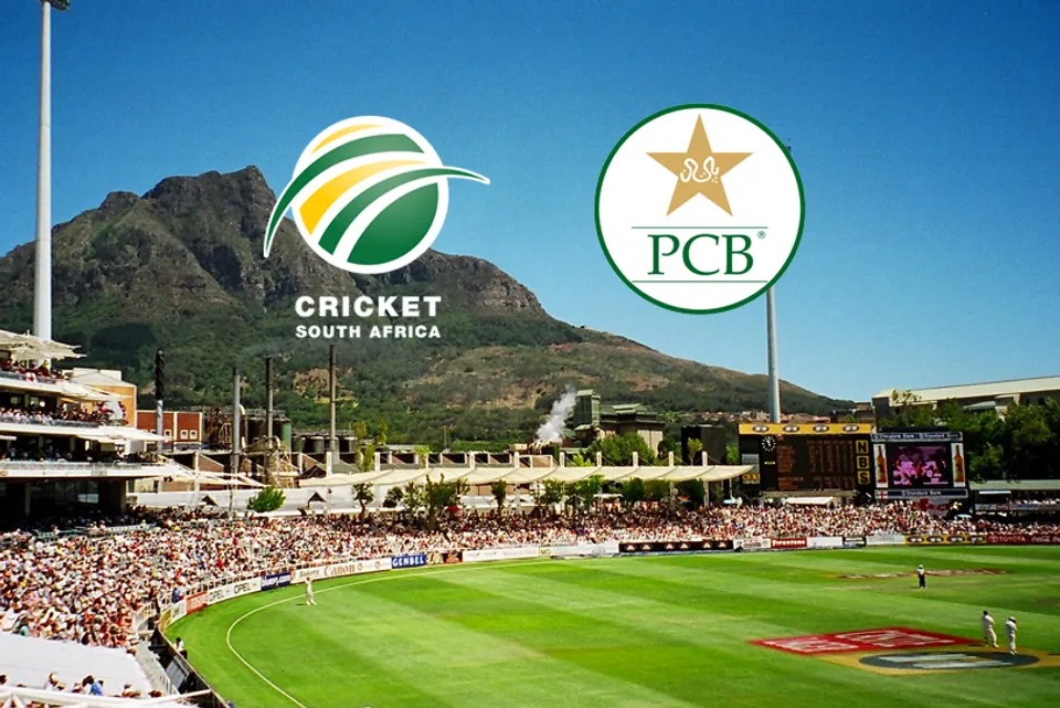 Pakistan vs South Africa
