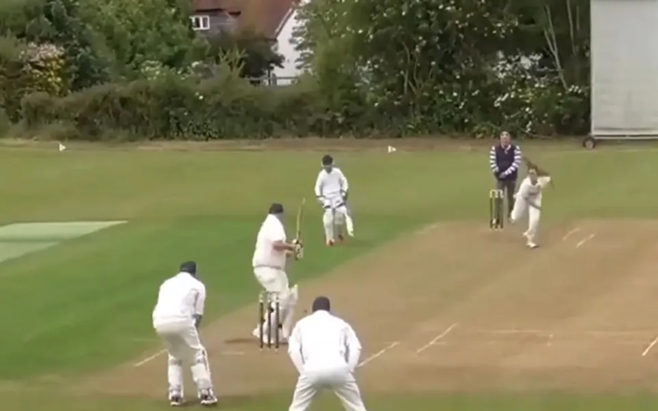 Umpiring