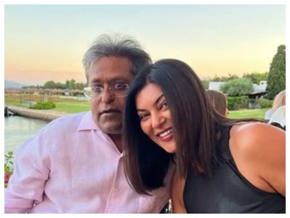 Lalit Modi