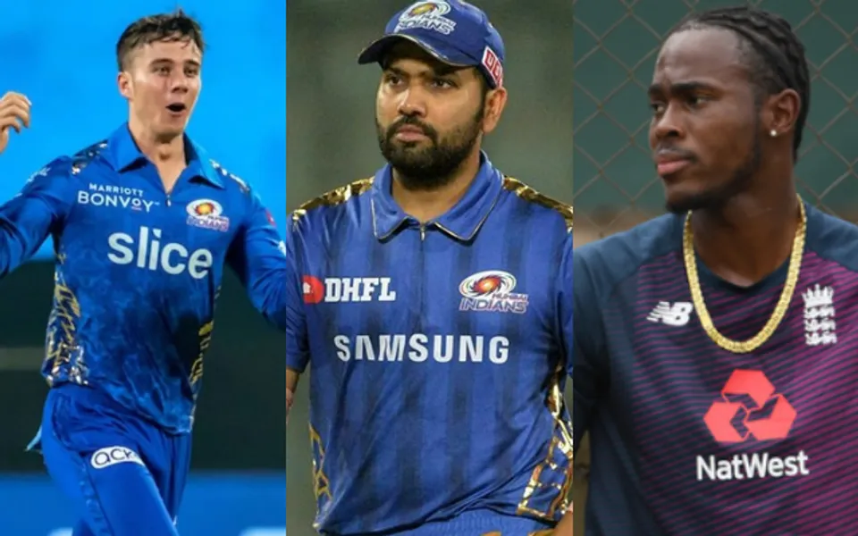 Mumbai franchise in Indian T20 League
