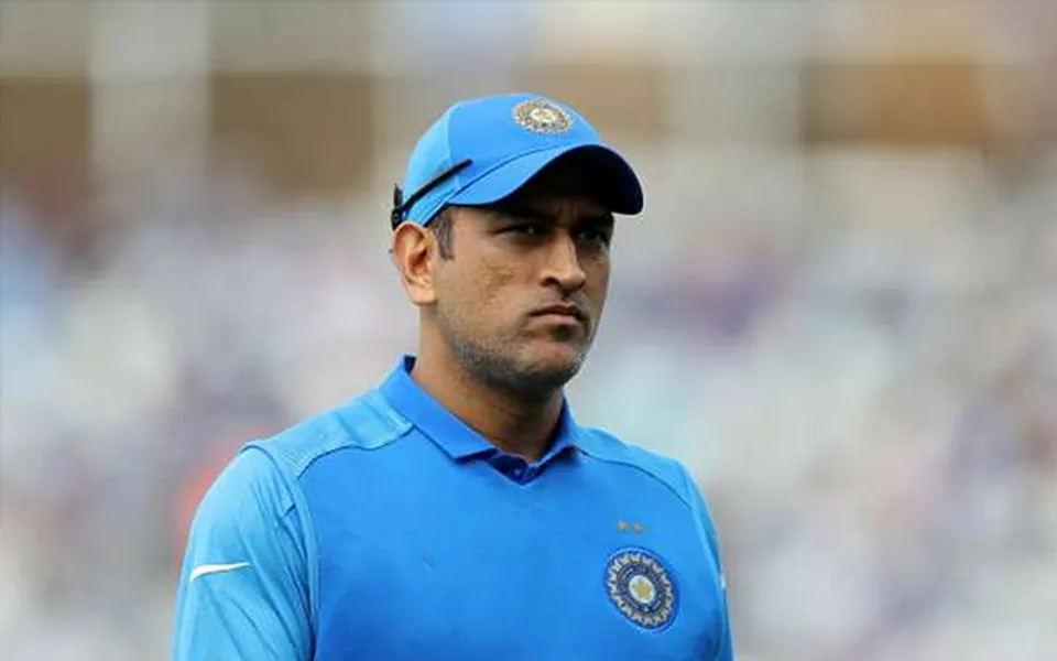 MS Dhoni