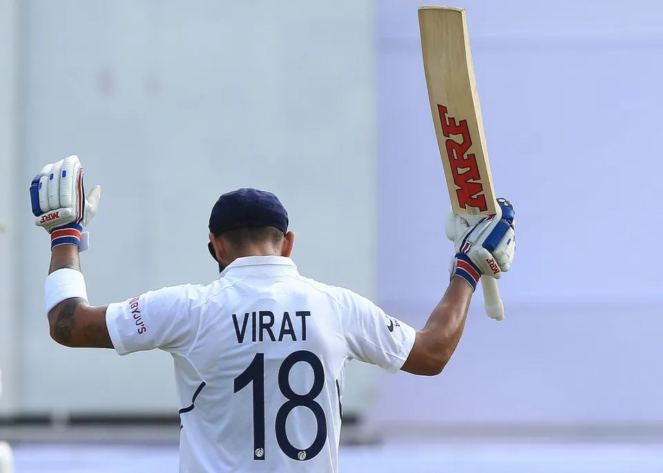 Virat Kohli