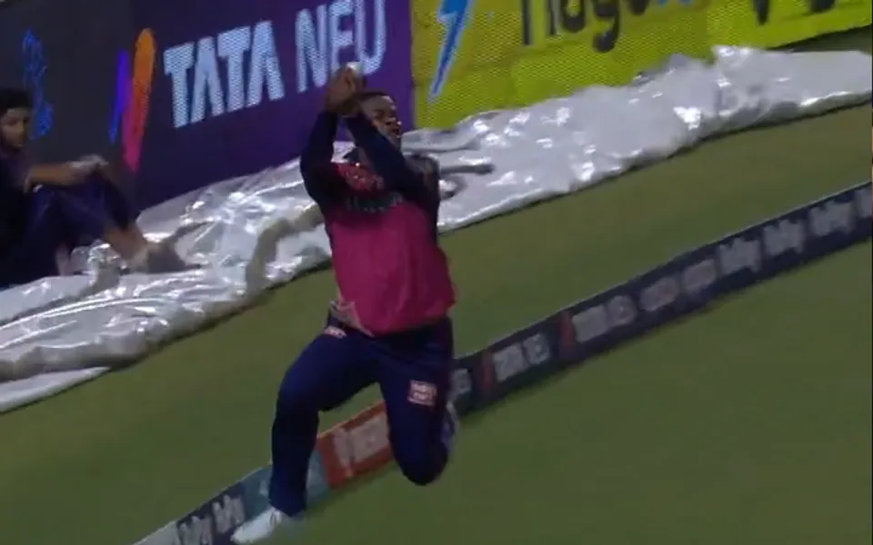 Shimron Hetmyer