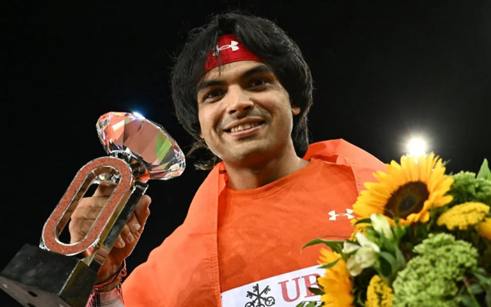 Neeraj Chopra