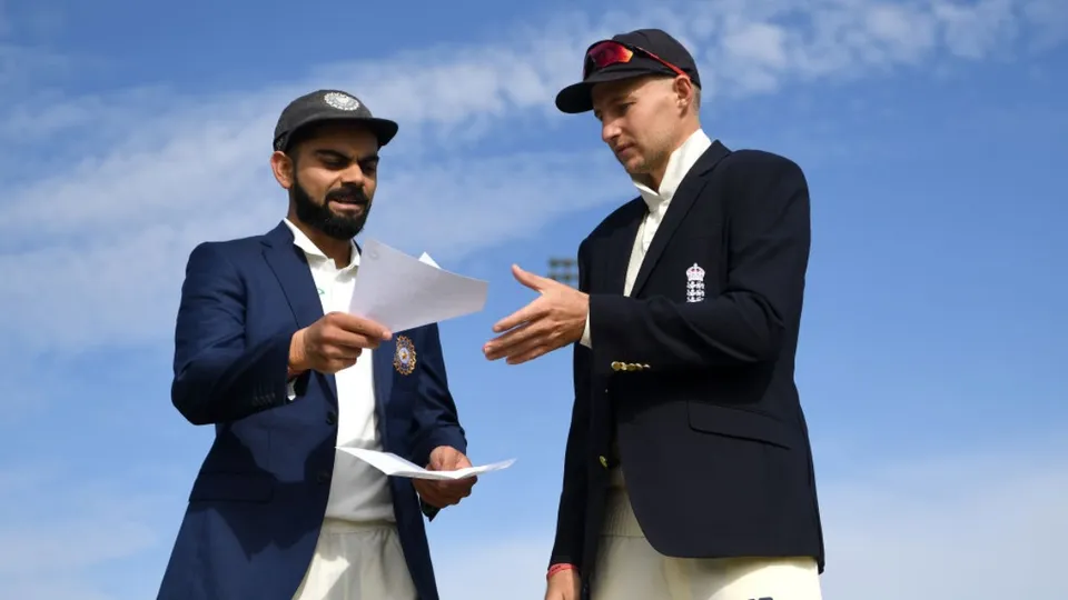 India vs England