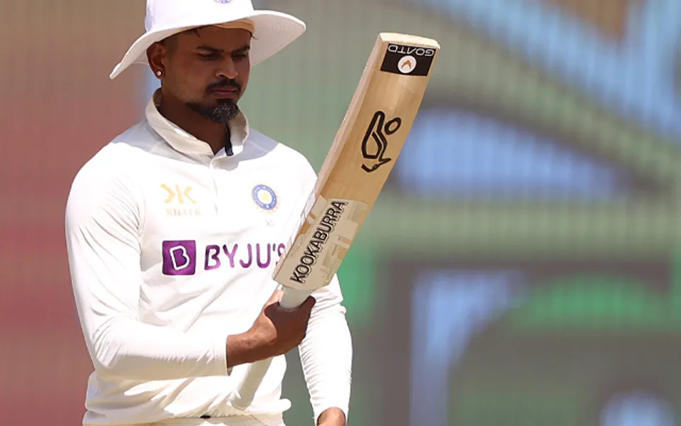 Shreyas Iyer