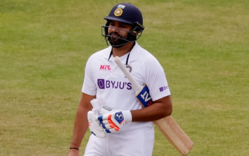 Rohit Sharma
