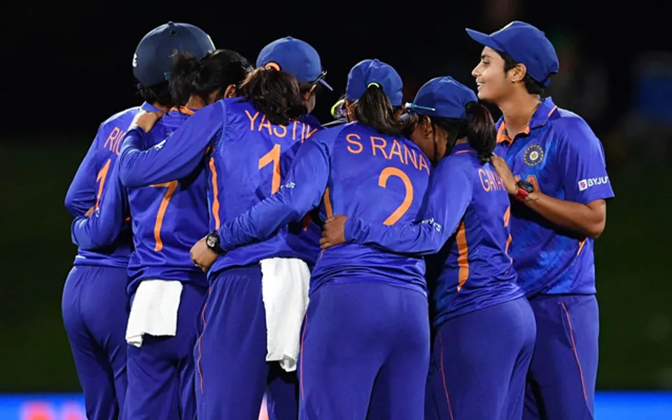 Indian Women's Team