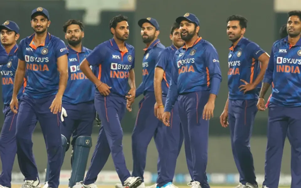 Indian Cricket Team