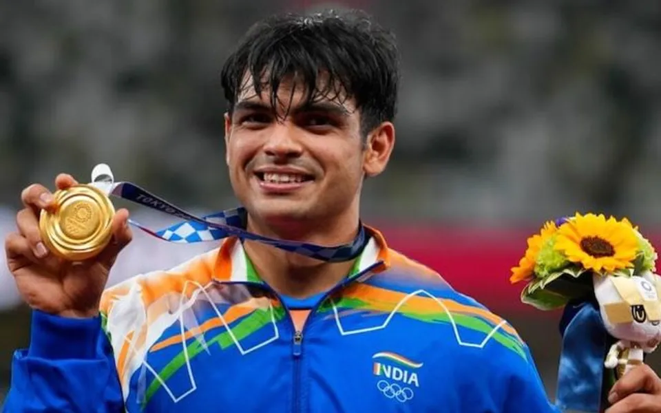 Neeraj Chopra