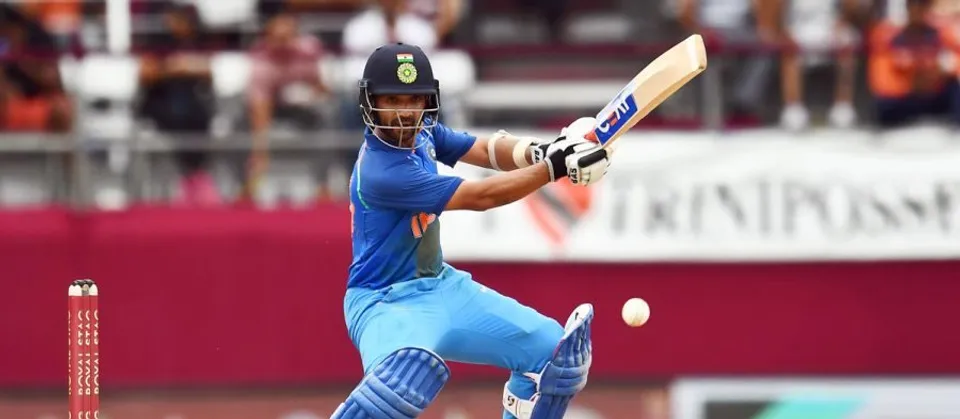 Ajinkya Rahane