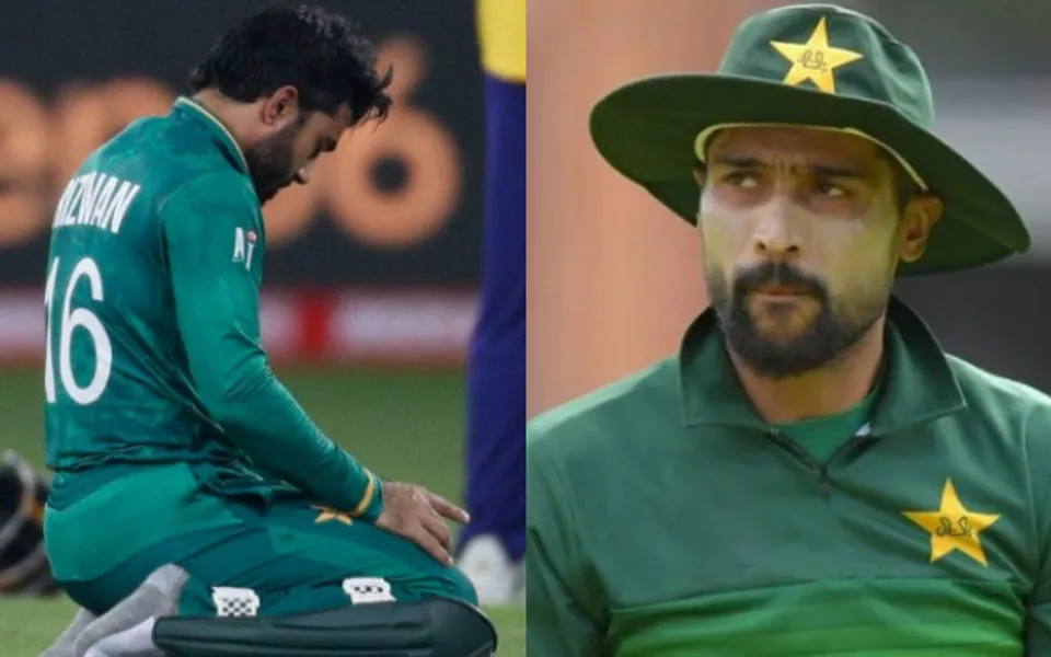 Mohammad Amir