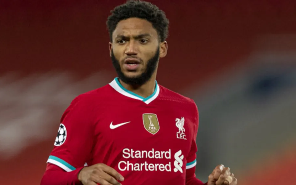 Joe Gomez