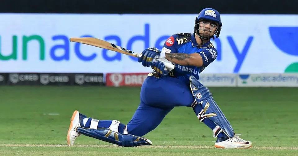 IPL - Ishan kishan