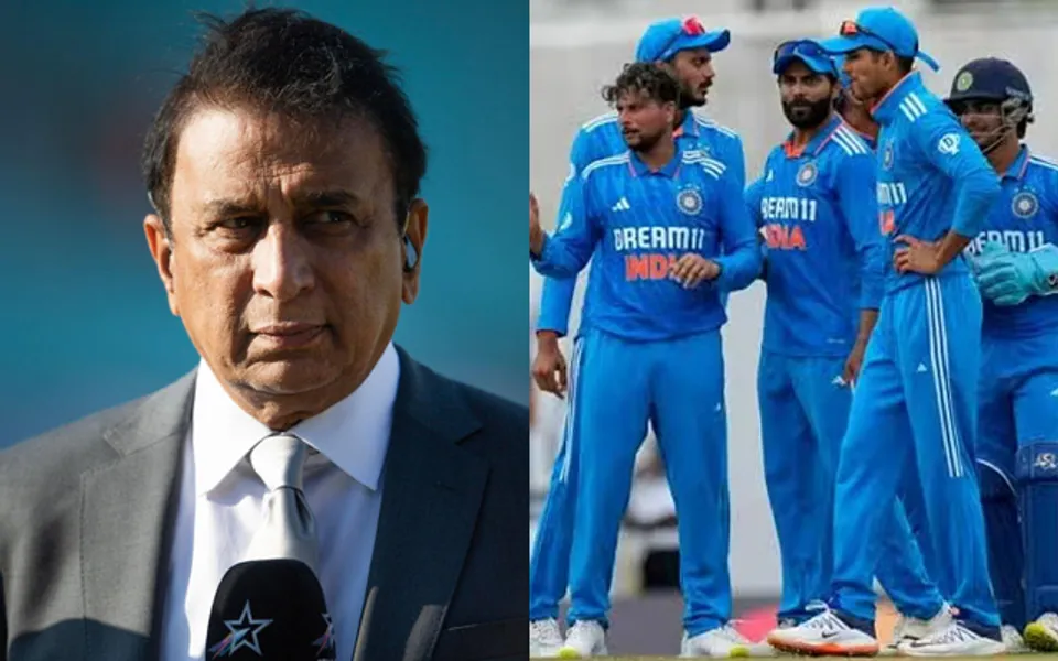 Sunil Gavaskar