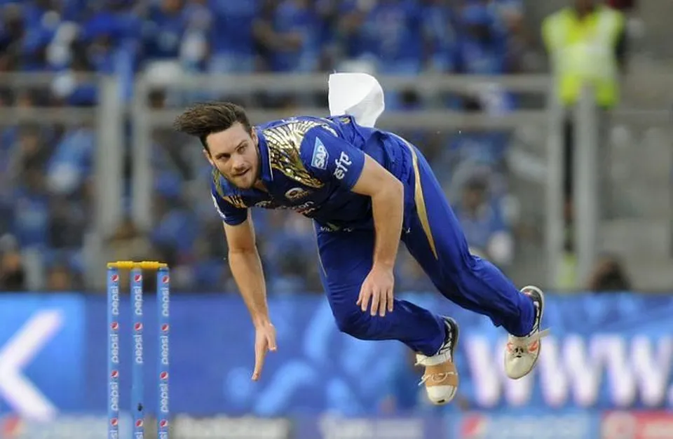 Mitchell McClenaghan