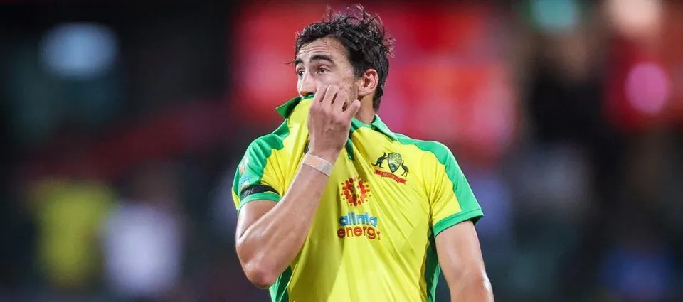 Mitchell-starc