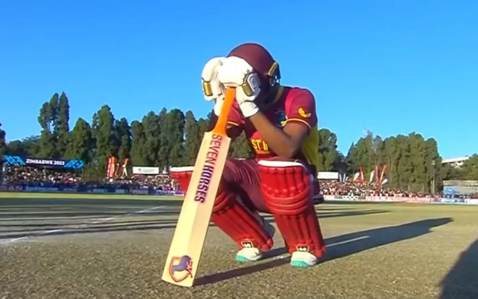 'Ye naya Zimbabwe hai' - Twitter appreciates Zimbabwe after their victory over West Indies in World Cup Qualifiers 2023