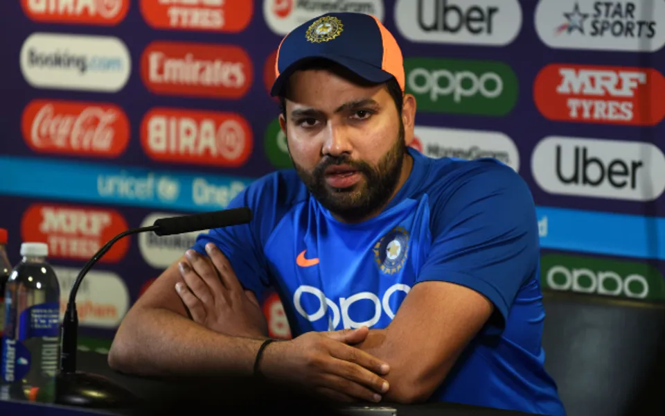 Rohit Sharma