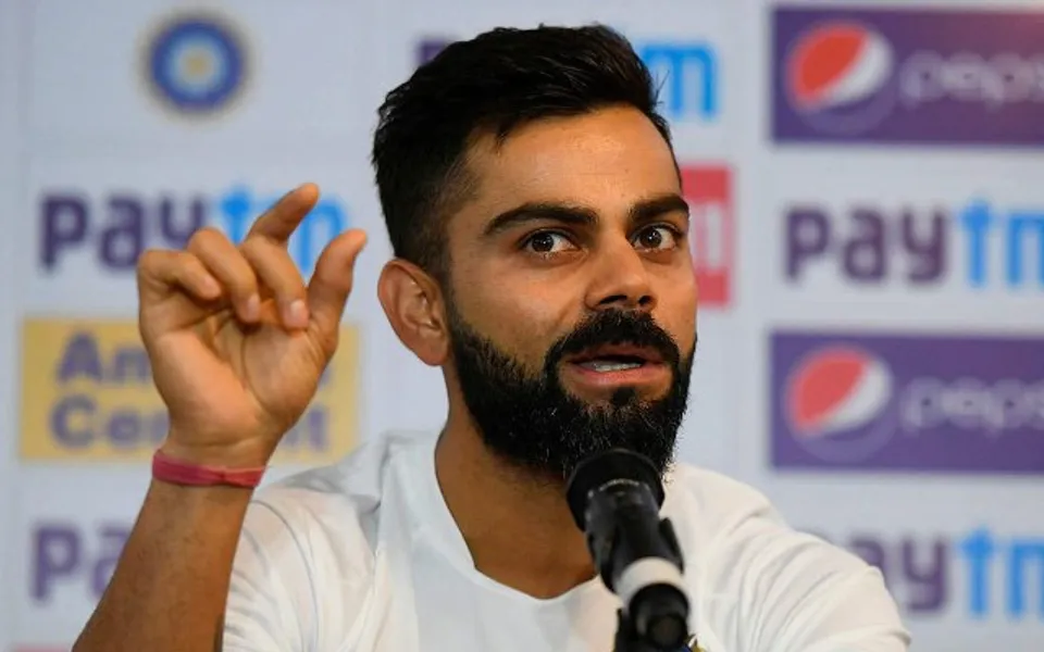 Virat Kohli