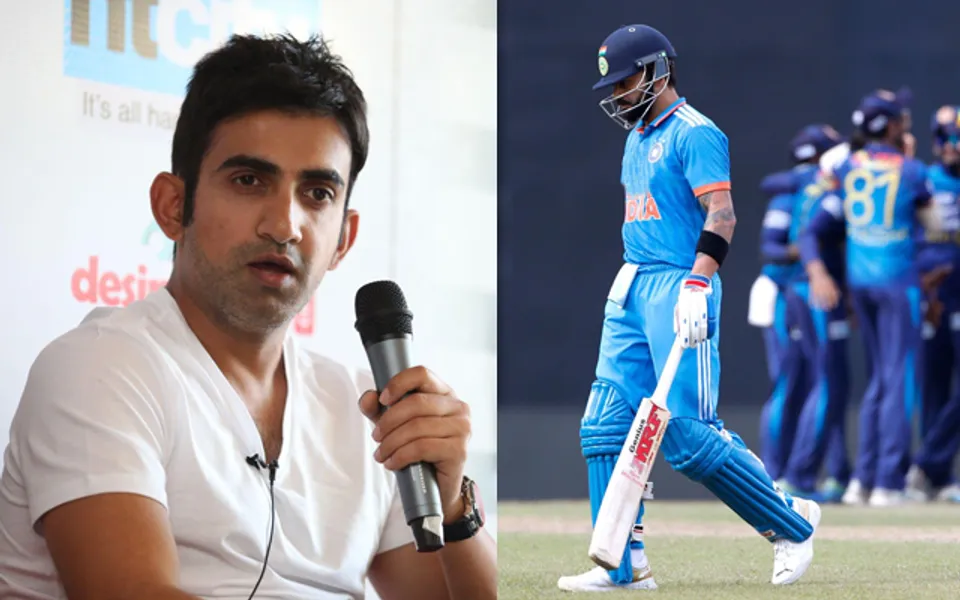 Gautam Gambhir