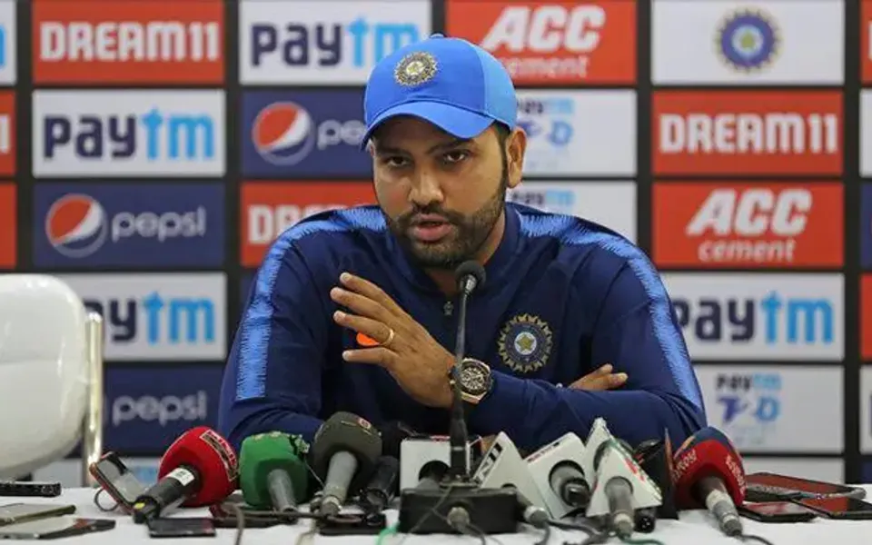 Rohit Sharma
