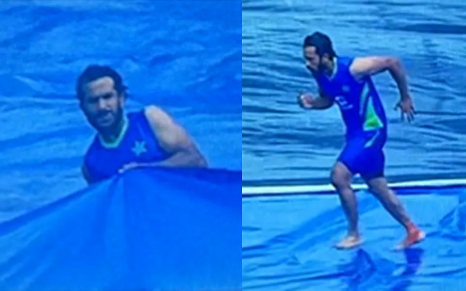 Hassan Ali