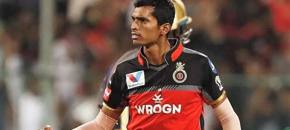 Navdeep_Saini- royal-challengers-bangalore