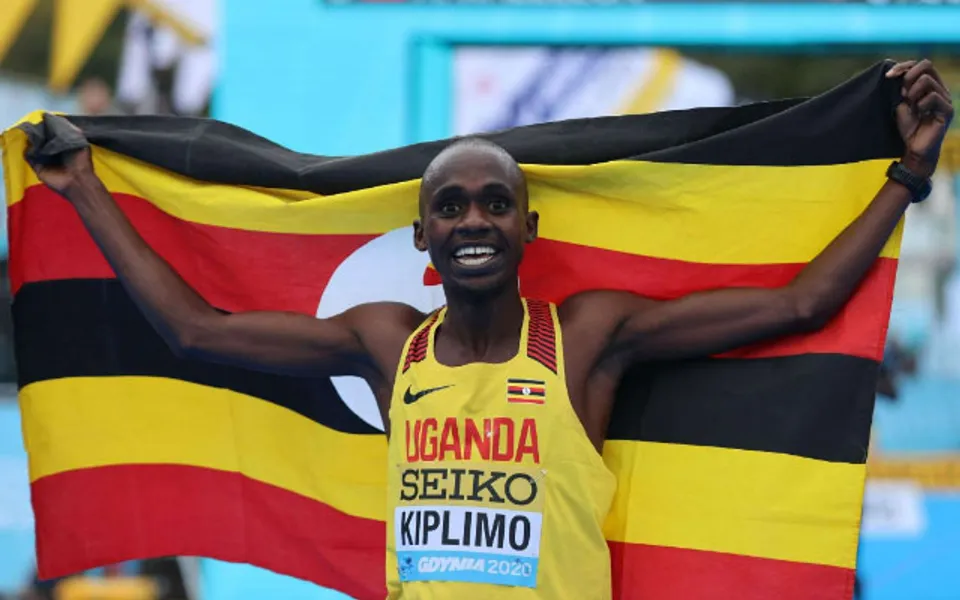 Jacob Kiplimo