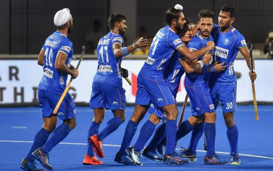 Indian Hockey Team