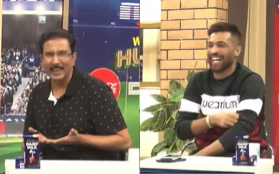 Saleem Malik, Mohammad Amir