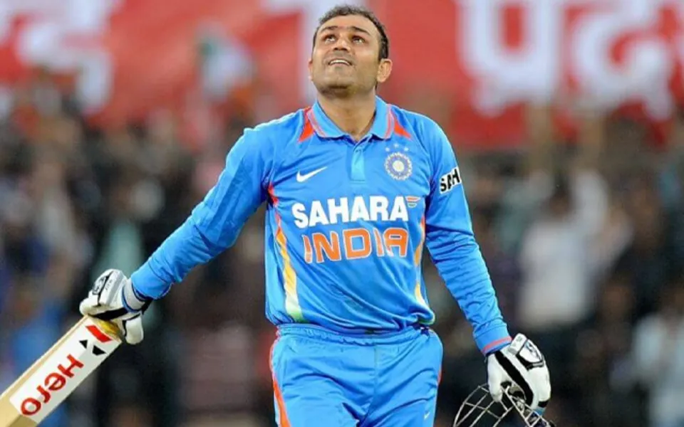 Virender Sehwag