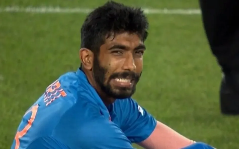 Jasprit Bumrah
