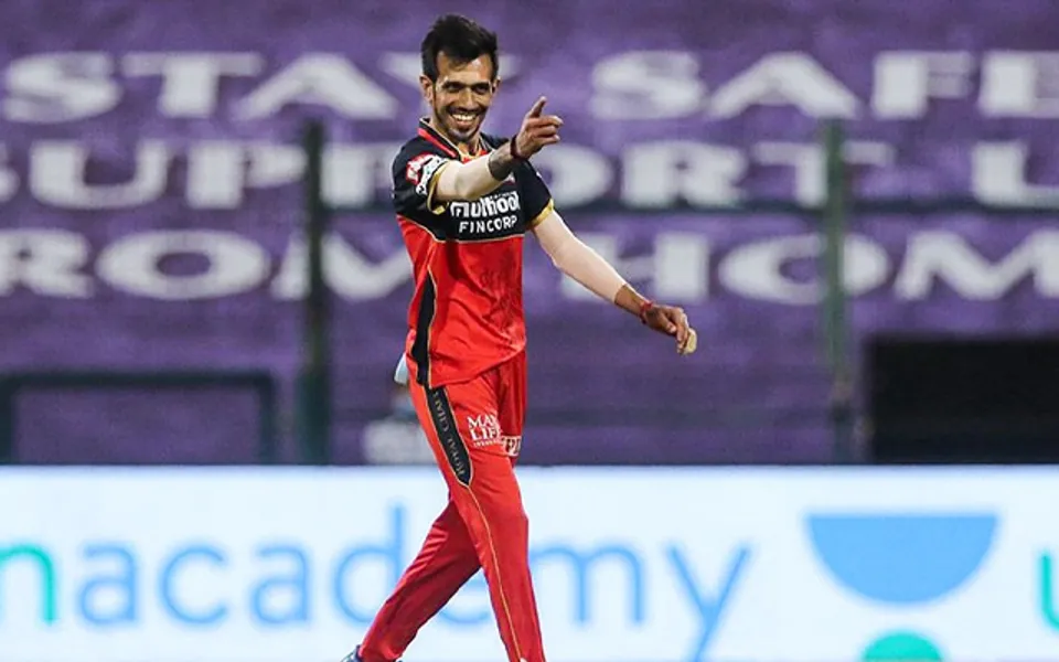 Yuzvendra Chahal