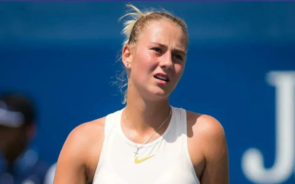 Marta Kostyuk
